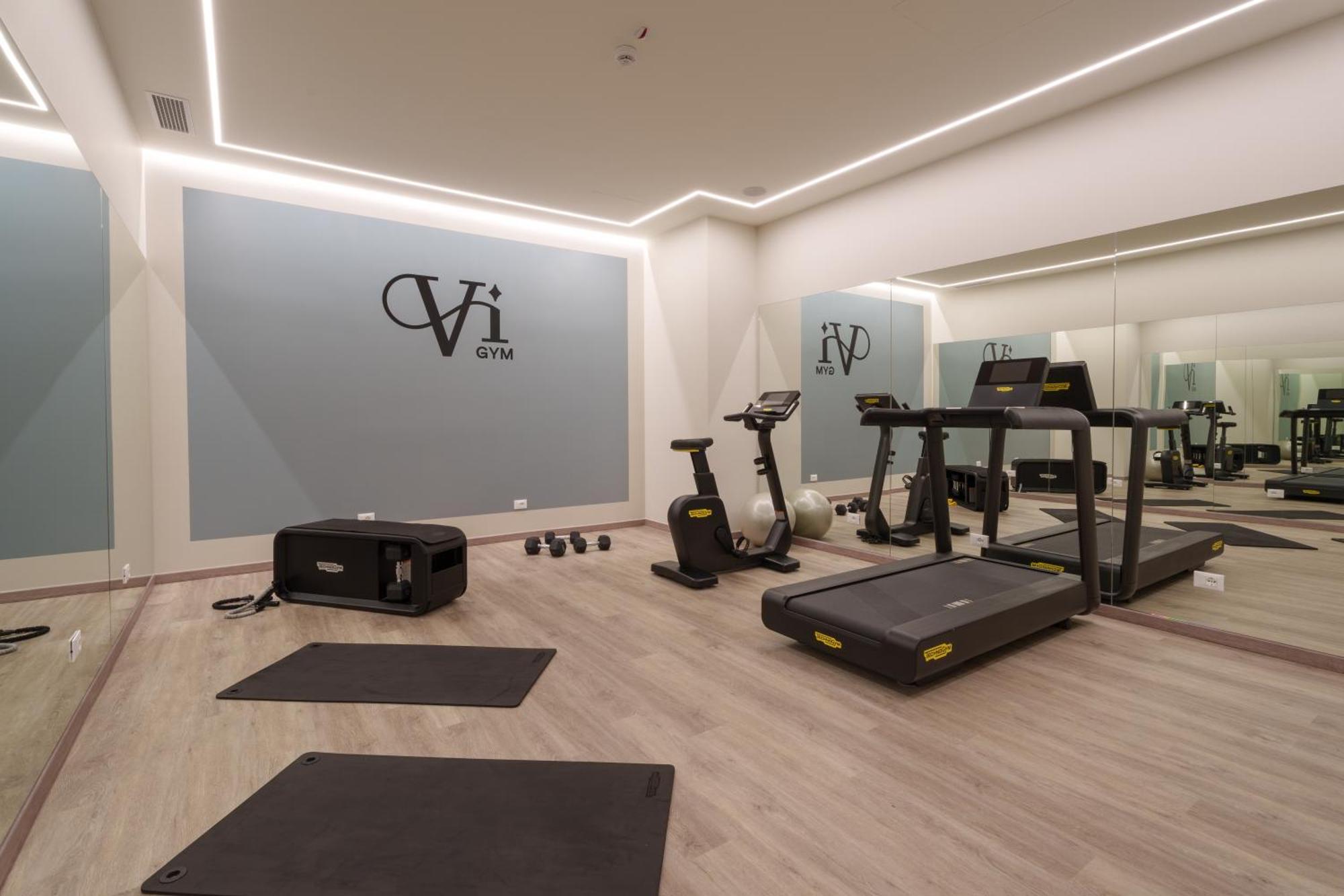 VI Suites Viareggio Exterior foto