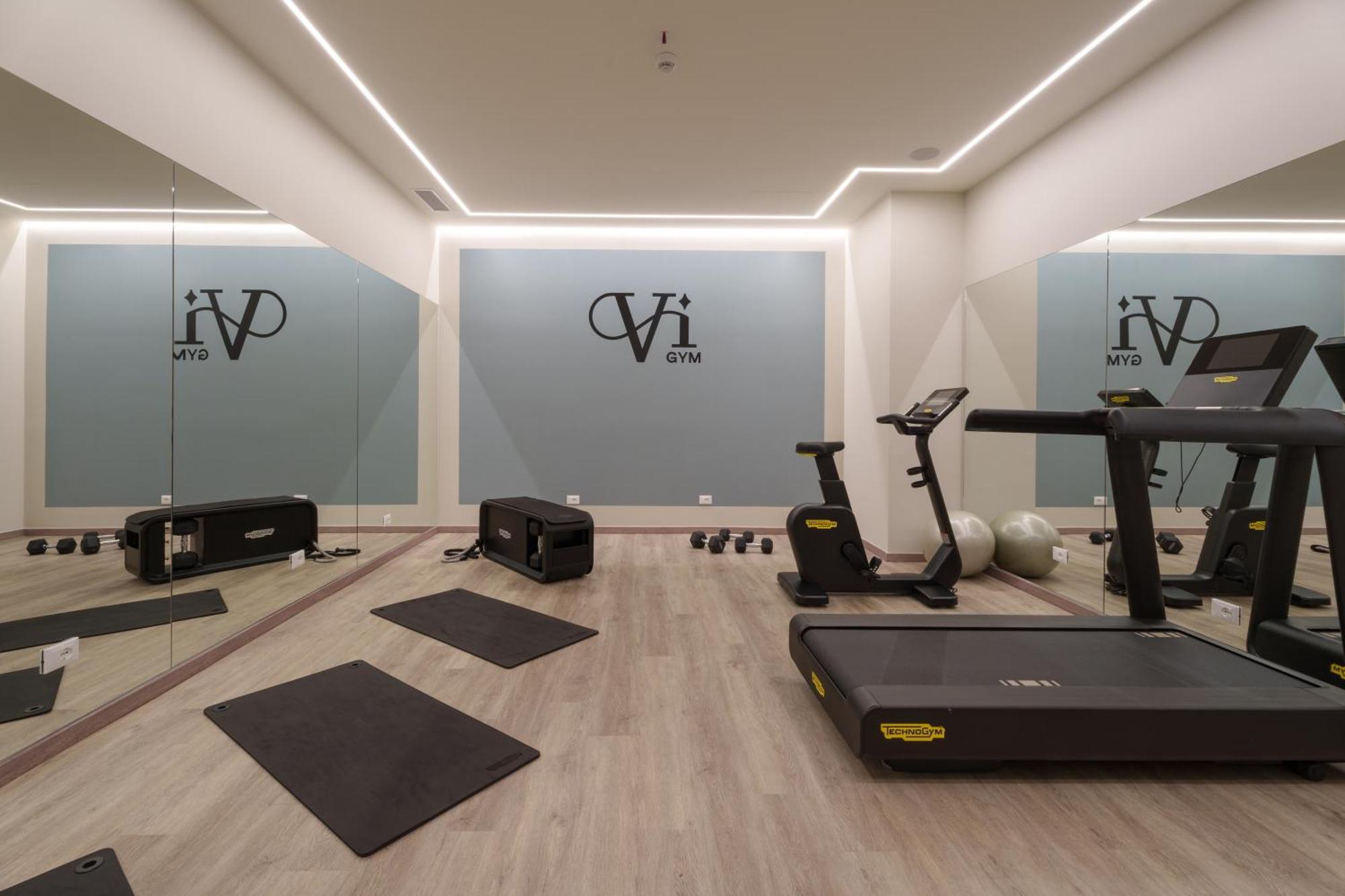 VI Suites Viareggio Exterior foto