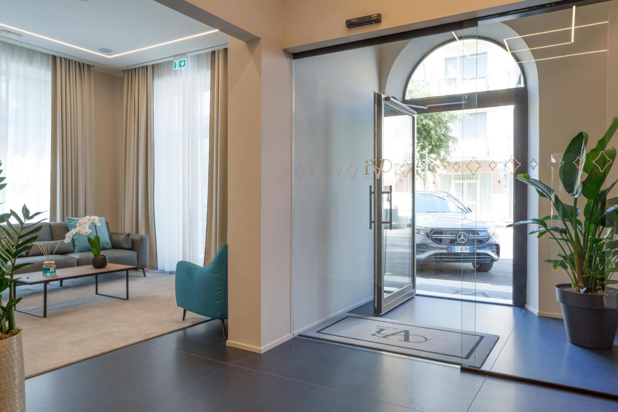 VI Suites Viareggio Exterior foto