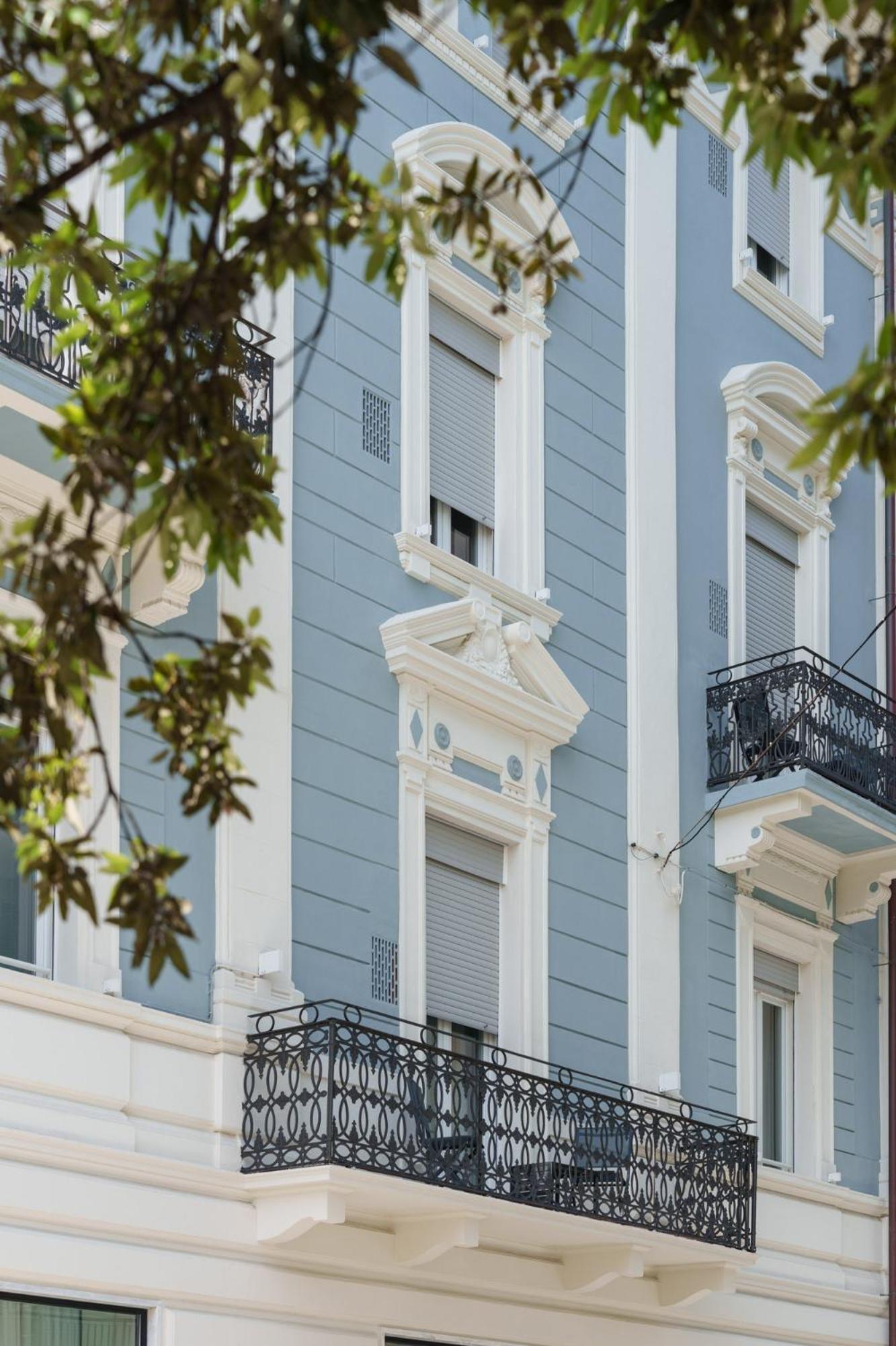 VI Suites Viareggio Exterior foto