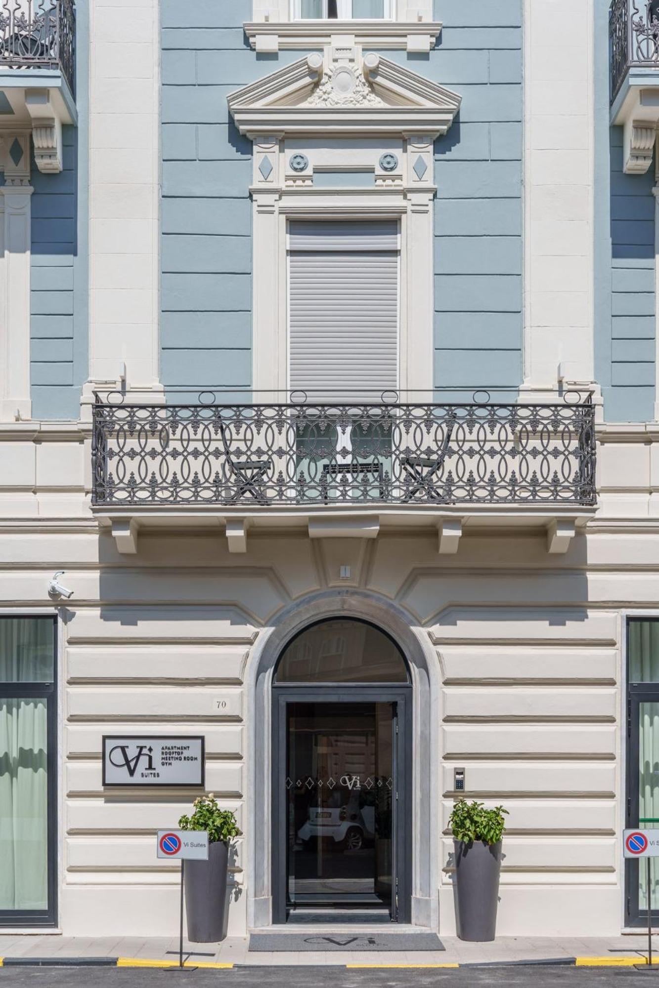 VI Suites Viareggio Exterior foto