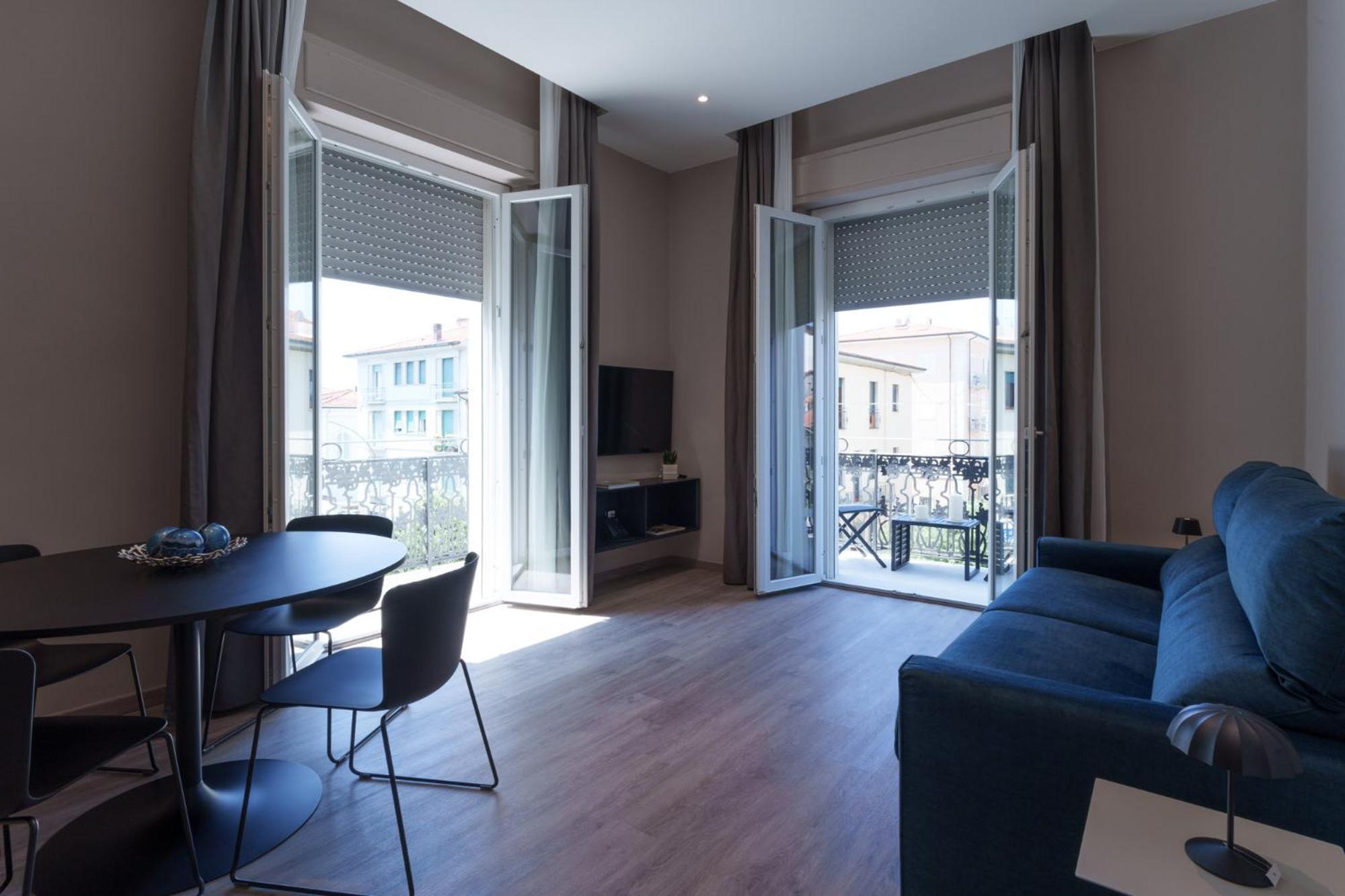 VI Suites Viareggio Exterior foto