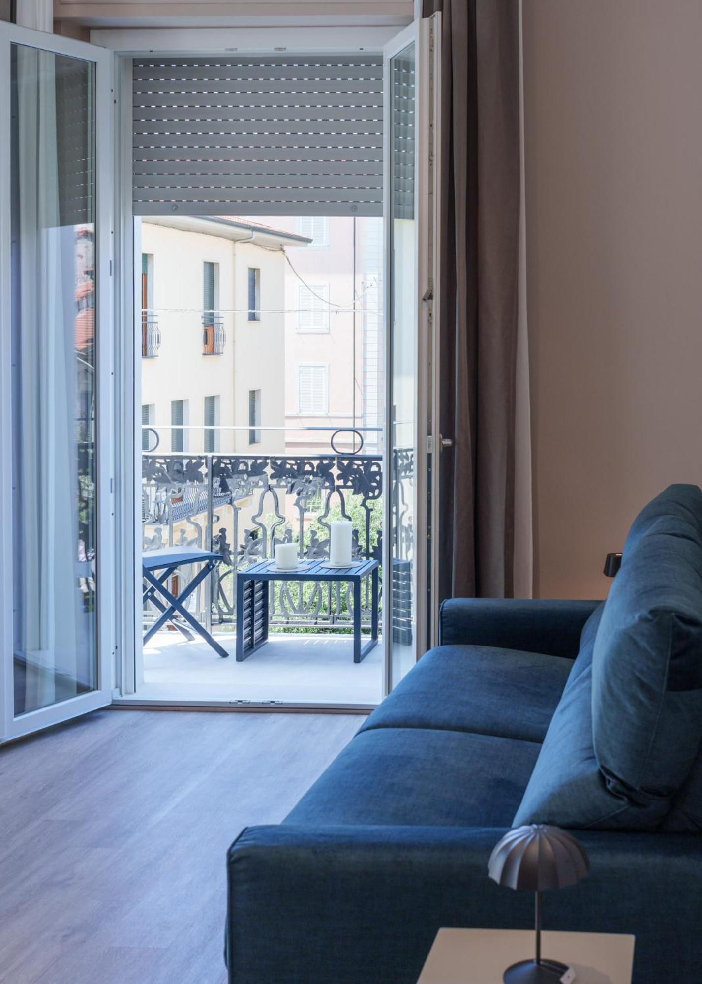 VI Suites Viareggio Exterior foto